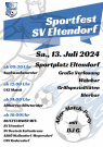 Sportfest 13. Juli-SV Eltendorf