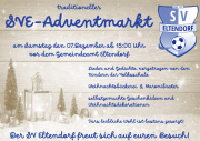 Adventmarkt-SV Eltendorf